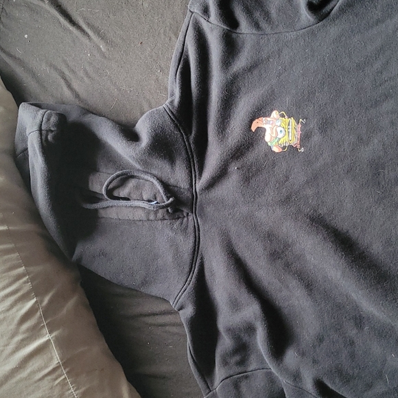 Divided Other - SpongeBob hoodie